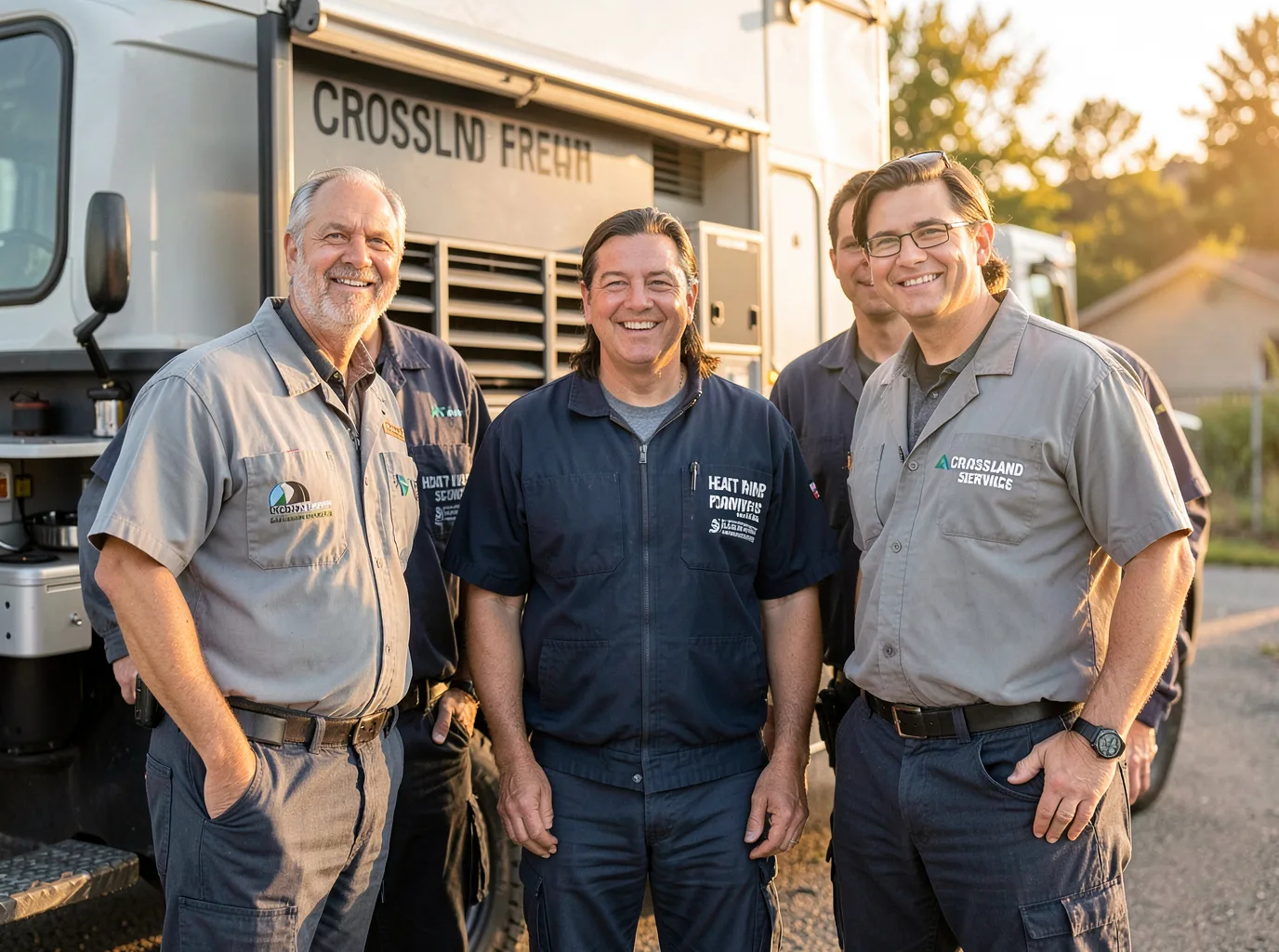 Heat Pump Installation company in Manchester, MI