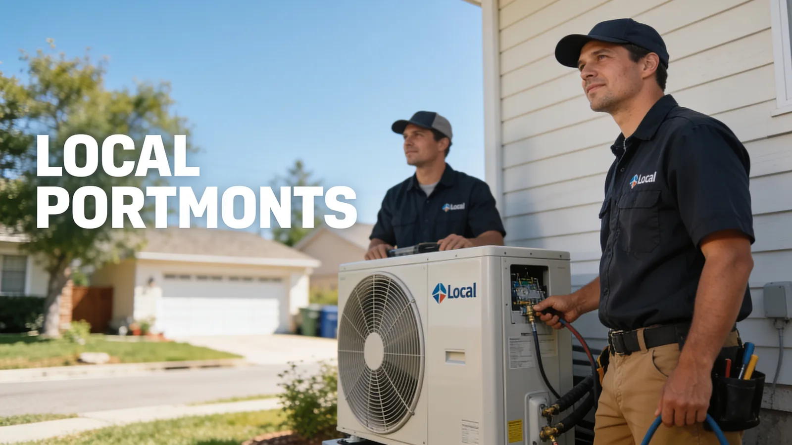 Heat Pump Installation in Manchester, MI near me
